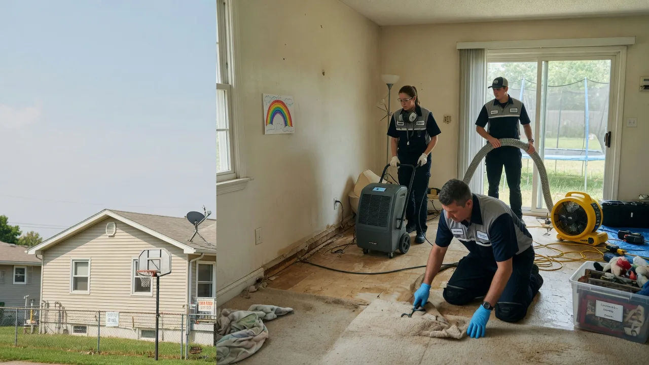 Emergency Water Extraction in Westboro, MO near me