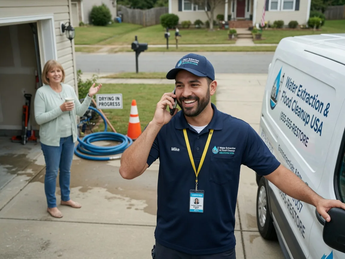 Emergency Water Extraction Westboro, MO FAQs